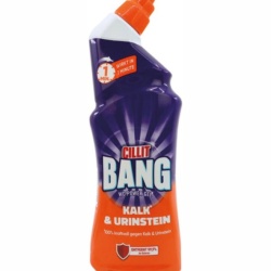 Gel de curatare pentru toaleta Cillit Bang 750ml