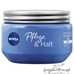 Gel de par Nivea Creme Gel pentru fixare medie, 150 ml