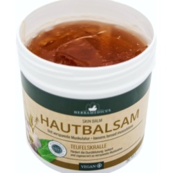 Herbamedicus Balsam cu extract de gheara dracului 250ml - Img 2