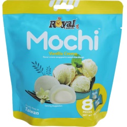 MOCHI cu crema de vanilie 120gr