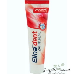 Pasta de dinti originala 100ml Elina Dent