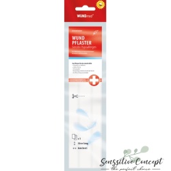 Plasture sensitiv si hipoalergenic 0.5m*6cm