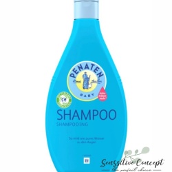 Sampon Penaten Baby cu formula “fara lacrimi” pentru curatarea delicata si ingrijirea parului, 400 ml