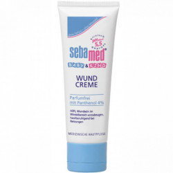 Sebamed Baby&Kind crema impotriva iritatiilor de scutec 75ml