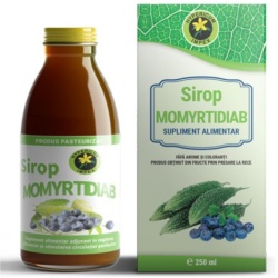 Sirop Momyrtidiab 250ml