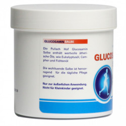 Unguent cu Glucosamin 250 ml