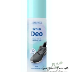 Vitawohl Spray deodorant pentru pantofi 200ml