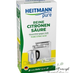 Acid citric praf Heitmann Pure 350g