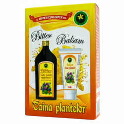 Bitter cu Balsam taina Plantelor -Hypericum