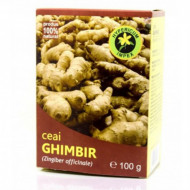 Ceai Ghimbir Hypericum vrac 100 g