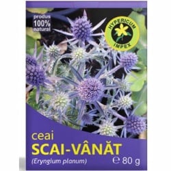Ceai scai vanat vrac 80g