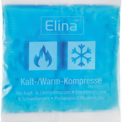 Compresa cu gel termic rece/cald 15*15cm