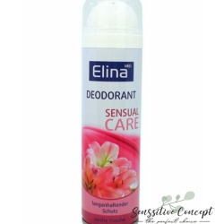 Deodorant spray femei Sensual Care Elina Med 150ml