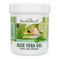 Gel cu Aloe Vera Krauterhof 96%, Pflege- und Fitnessgel