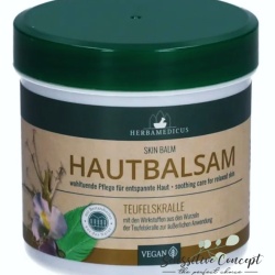 Herbamedicus Balsam cu extract de gheara dracului 250ml - Img 1