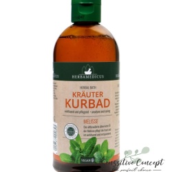 Herbamedicus spumant de baie cu extract de melissa 500ml