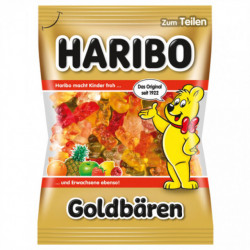Jeleuri Haribo Goldbear 175g
