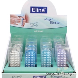 Perie pentru maini si unghii 9cm Elina Med