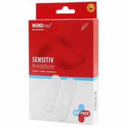 Plasturi hypoalergenici pentru piele sensibila 20 buc