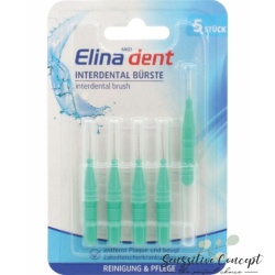 Set 5 periute interdentare Elina Dent