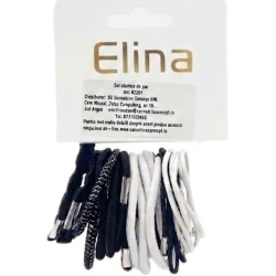Set Elastice de Păr Elina – Versatilitate și Stil în Fiecare Zi - Img 2