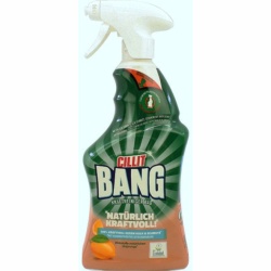 Solutie anticalcar cu acid citric Cillit Bang 750ml