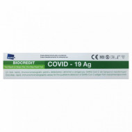 Test rapid Covid-19 Antigen-Rapigen Biocredit