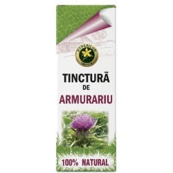 Tinctură de Armurariu Hypericum, 100% Naturală