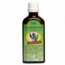 Ulei pentru masaj din Plante Medicinale Dr. Forster 100 ml