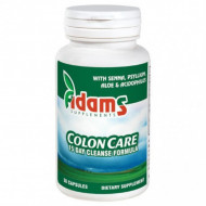 ColonCare (Cleanse) 30cps Adams Vision