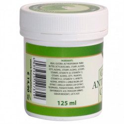 Crema anti-imbatranire cu Ginko Biloba 125 ml