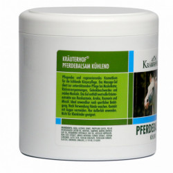 Gel Puterea Calului Krauterhof, 500ml – Balsam Revitalizant cu Efect Răcoritor pentru Relaxare Musculară și Articulară – Format Economic XXL – Calitate Germană - Img 3