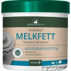 Herbamedicus Melkfett 250ml