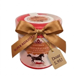 NATURHOF - Gel Puterea Calului cu Ardei Iute 250 ml - Img 2