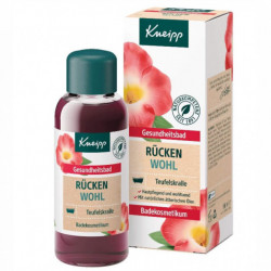Ulei de baie pentru relaxare spatelui Kneipp 100ml