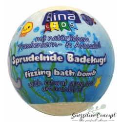 Bomba de baie efervescenta Elina Kids 100g