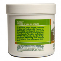 Crema de corp cu Cacao si Unt de Shea 250ml - Img 3