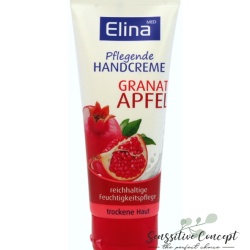 Crema de maini cu rodie Elina Med 75ml