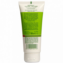Cremă pentru Picioare Krauterhof, 100ml – Hidratare și Protecție Zilnică pentru Picioare Catifelate – Formulă Revigorantă cu Extracte de Plante – Format Practic în Tub – Calitate Germană - Img 2