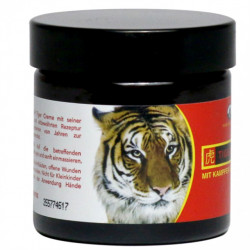 Crema Puterea Tigrului cu Camfor si Mentol 50 ml