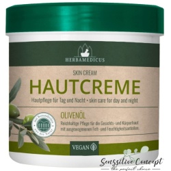 Herbamedicus Crema cu ulei de masline 250ml