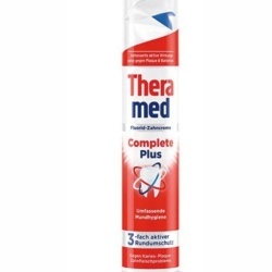 Pasta de dinti cu dozator Complete Plus Theramed 100ml