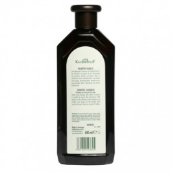 Șampon cu Mușețel Krauterhof, 500ml – Îngrijire Calmantă pentru Scalp Sensibil și Păr Delicat – Strălucire Naturală și Curățare Blândă – Calitate Germană - Img 2