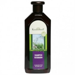 Șampon cu Rozmarin Krauterhof, 500ml – Tratament Revigorant pentru Păr Gras și Scalp cu Tendință de Mătreață – Formulă cu Extract Natural de Rozmarin, Curățare Profundă și Îngrijire Zilnică – Calitate Germană
