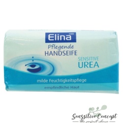 Sapun solid cu uree 100g Elina Med