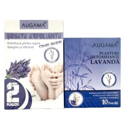 Set Augama- Extract de lavanda