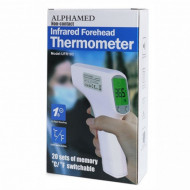 Termometru cu infrarosu pentru frunte ALPHAMED UFR103