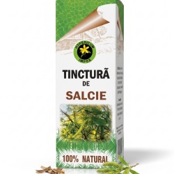 Tinctură de Salcie - „Aspirina Naturală” - 100% Naturală - Hypericum Impex