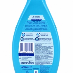5364 Sampon si balsam pentru copii Penaten 400 ml - Img 2