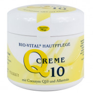 Bio Vital Crema cu Coenzima Q10 si Alantoina 125 ml